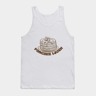 Pancake Lover Tank Top